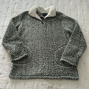 💕 2 for $15 - Love Tree  Sherpa pullover